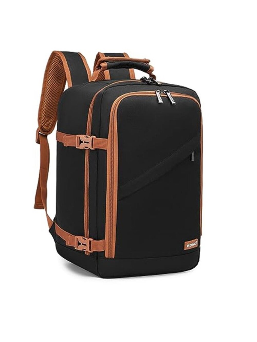 Carry On Backpack Under Seat Airline Approved Travel Daypack Waterproof 20L